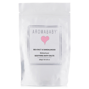 Aromababy Motherhood Soothing Bath Salts - Image 1
