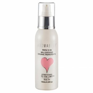Aromababy Stretched To The Limit Massage Oil x 2 - Image 1