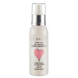 Aromababy Stretched To The Limit Organic Body and Bath Oil - Image 1