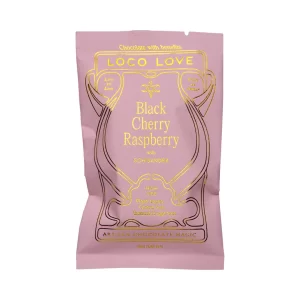 Loco Love Black Cherry Raspberry Chocolate - Image 1