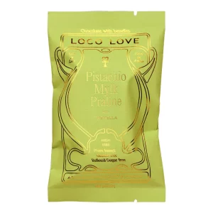 Loco Love Pistachio Mylk Praline Chocolate - Image 1
