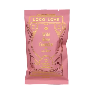 Loco Love Wild Rose Ganache Chocolate - Image 1