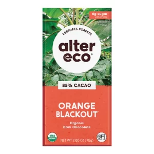 Alter Eco Orange Blackout - Image 1